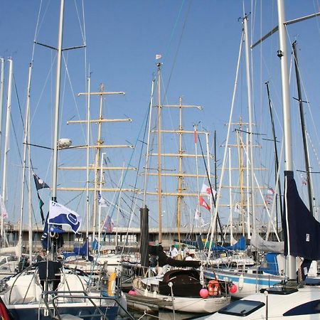 Havenkoje Ξενοδοχείο Κουξχάφεν Εξωτερικό φωτογραφία