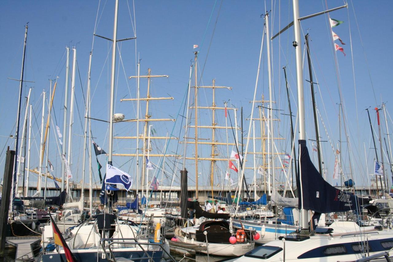 Havenkoje Ξενοδοχείο Κουξχάφεν Εξωτερικό φωτογραφία