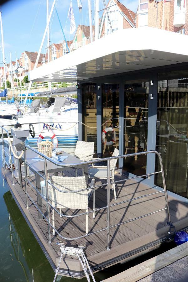 Havenkoje Ξενοδοχείο Κουξχάφεν Εξωτερικό φωτογραφία