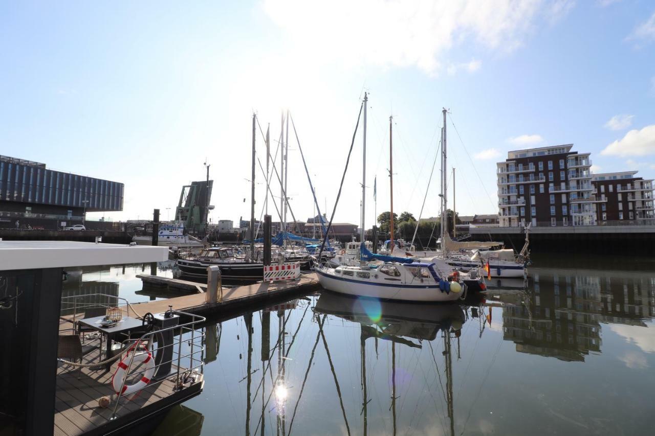 Havenkoje Ξενοδοχείο Κουξχάφεν Εξωτερικό φωτογραφία