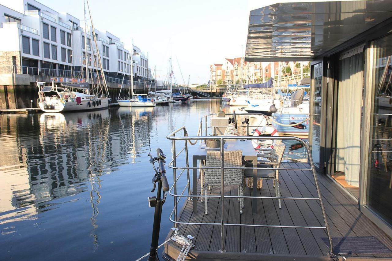 Havenkoje Ξενοδοχείο Κουξχάφεν Εξωτερικό φωτογραφία