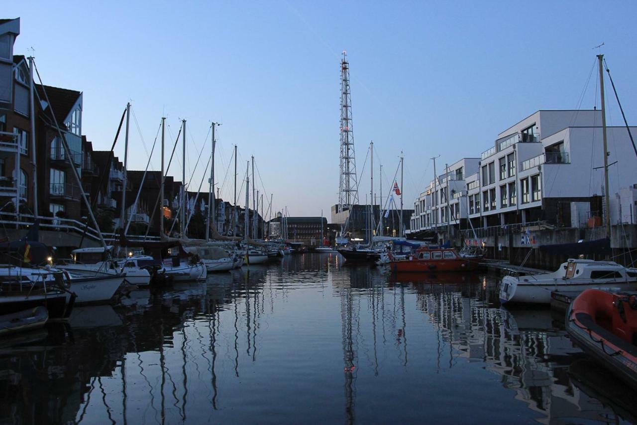 Havenkoje Ξενοδοχείο Κουξχάφεν Εξωτερικό φωτογραφία