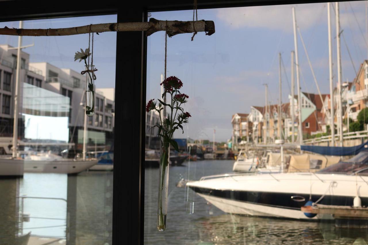 Havenkoje Ξενοδοχείο Κουξχάφεν Εξωτερικό φωτογραφία