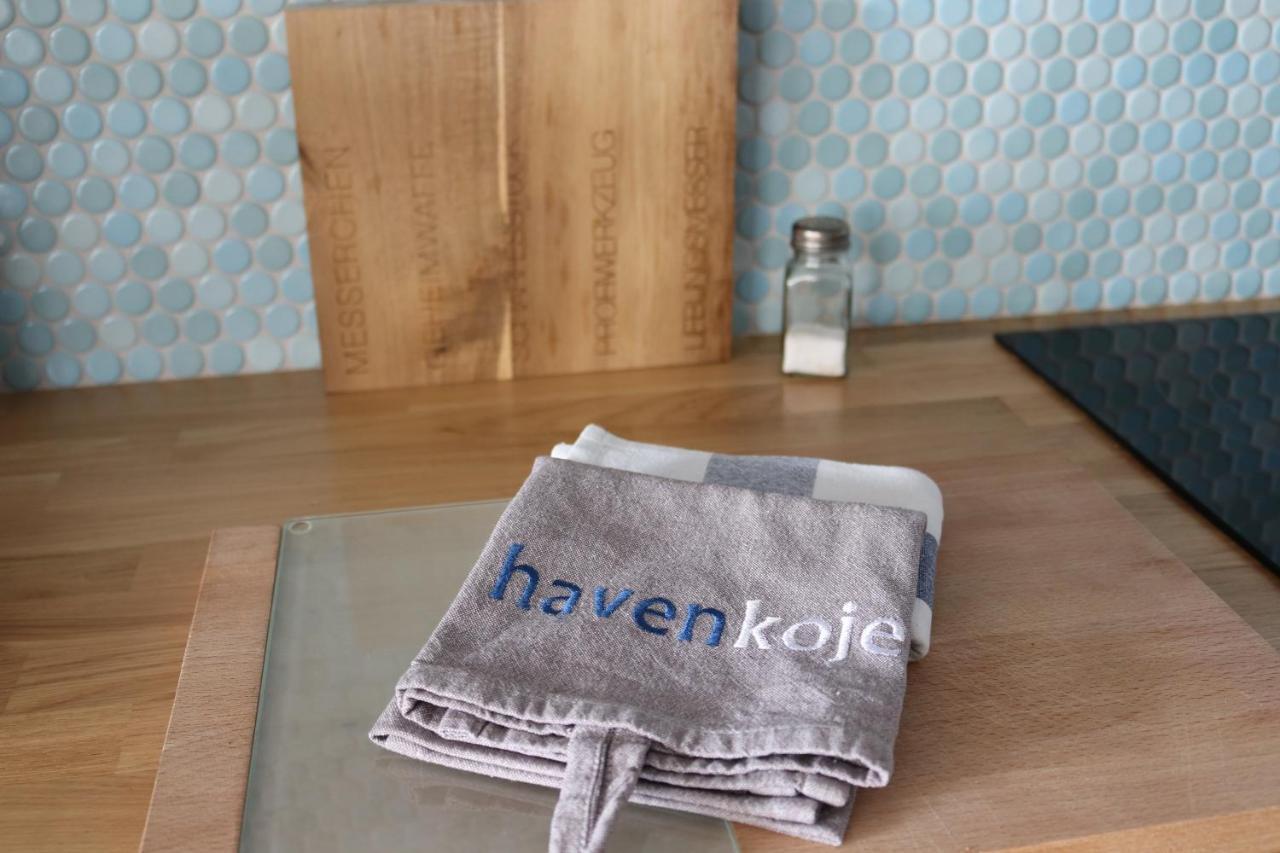 Havenkoje Ξενοδοχείο Κουξχάφεν Εξωτερικό φωτογραφία